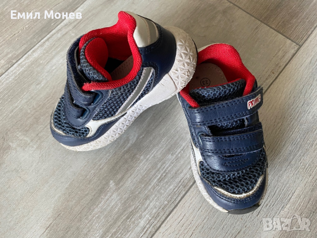 Детски обувки Primigi 23 номер, снимка 11 - Детски маратонки - 44669748