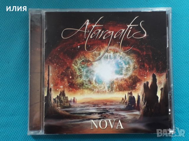 Atargatis – 2007 - Nova (Symphonic Metal,Gothic Metal), снимка 1 - CD дискове - 42925094