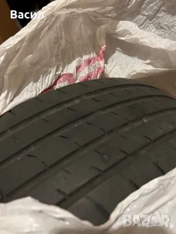 Летни гуми NEXEN 18 цола