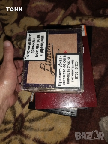 кутии от пури , снимка 3 - Други ценни предмети - 51973746