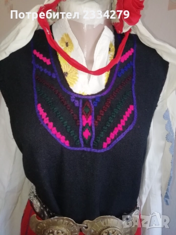 Стари тракийски сукмани 100% автентичност. , снимка 13 - Антикварни и старинни предмети - 52810431