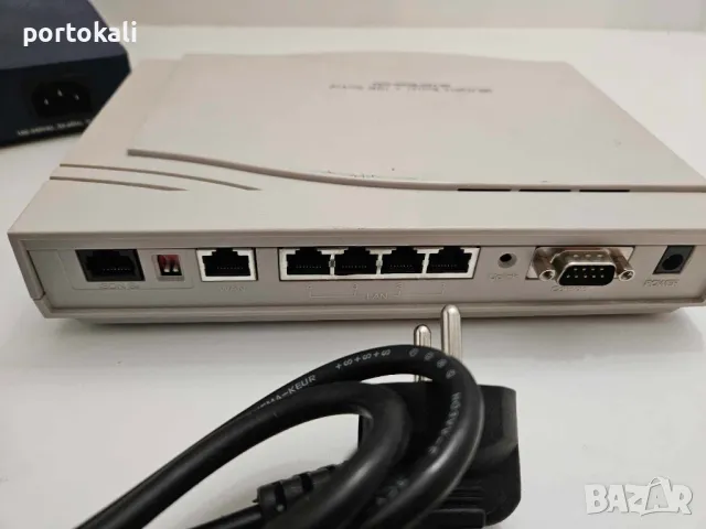 Switch Суич Netgear 8 port Router Print Server , снимка 8 - Суичове - 49781156