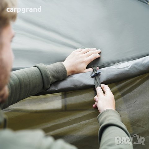 Шатра Avid Carp Screen House 3D, снимка 5 - Екипировка - 35353689