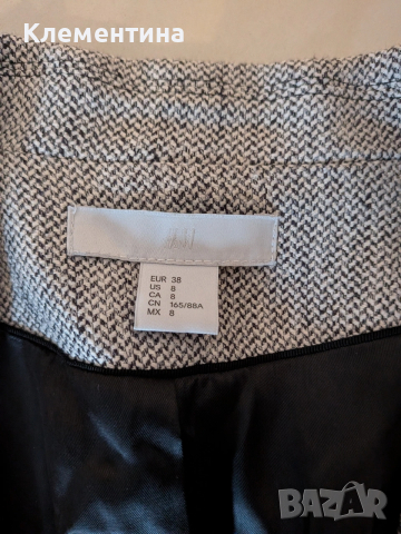 сако H&M , снимка 3 - Сака - 47480384