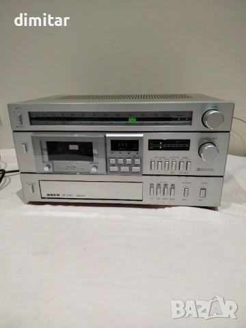 Стерео система UHER SP 1000 Stereo 155 W