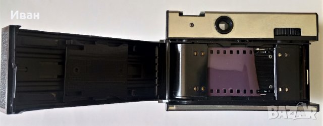 Фотоапарат AGFA Isomat Rapid, снимка 5 - Фотоапарати - 39023620