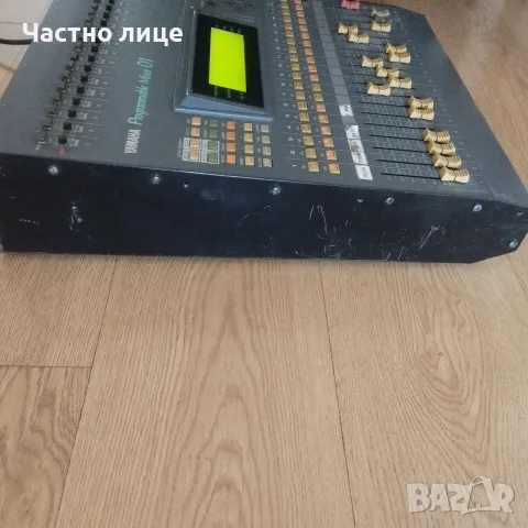 Yamaha миксер 16 канала, снимка 10 - Ресийвъри, усилватели, смесителни пултове - 55967131