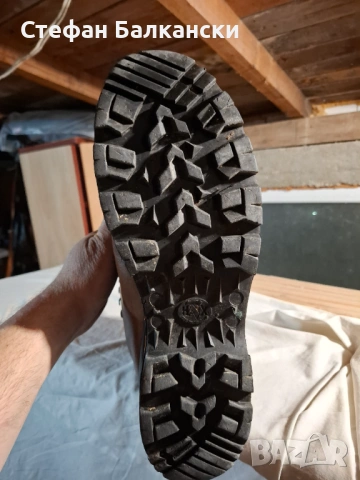 Големи ловни обувки "Хайкс", снимка 2 - Мъжки боти - 54361454