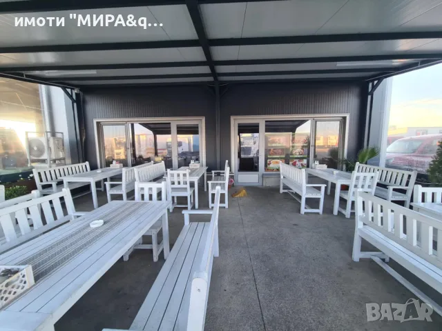 Напълно оборудвано заведение под наем в южна индустриална зона – Хасково само 700 лв/месец!