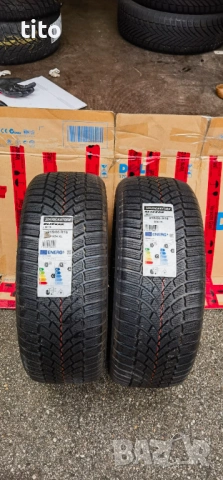  215/55 R16 98H BRIDGESTONE BLIZZAK LM005, снимка 2 - Гуми и джанти - 54048455