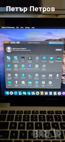 MacBook Pro 13.3'' 16GB RAM 120GB SSD Intel Core i5-Безупречен!, снимка 5 - Лаптопи за работа - 51838329