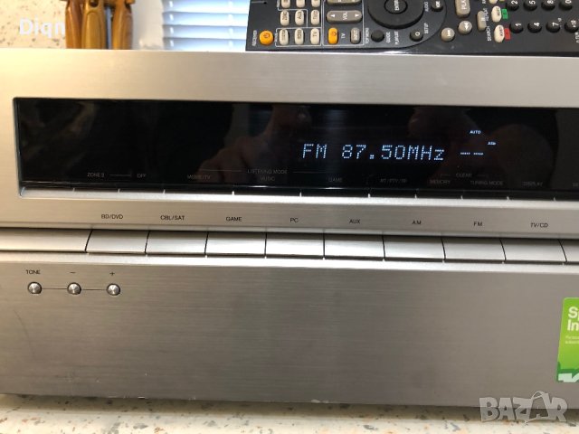 Onkyo TX-NR414, снимка 3 - Ресийвъри, усилватели, смесителни пултове - 40327974