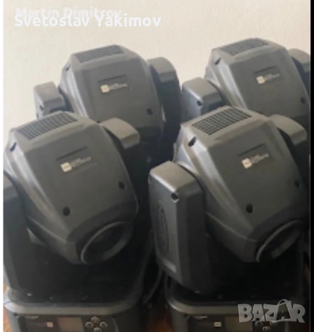 Професионално Сценично озвучение Втора употреба, снимка 10 - Ресийвъри, усилватели, смесителни пултове - 53350105