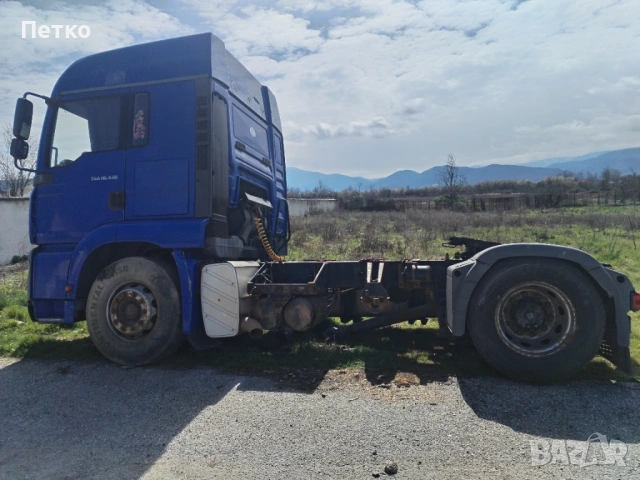 Ман тга на части, снимка 7 - Камиони - 54162903