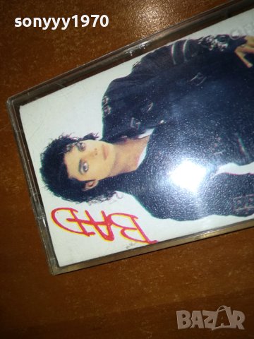 заявена*BAD-MICHAEL JACKSON-UNISON TAPE 1602241707, снимка 4 - Аудио касети - 44325962