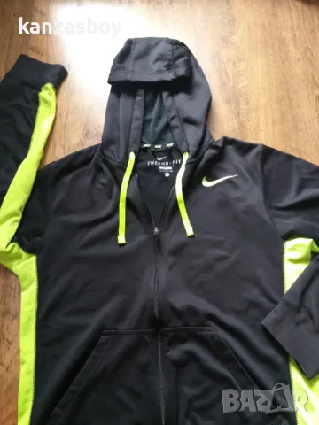 nike therma fit - страхотно мъжко горнище s