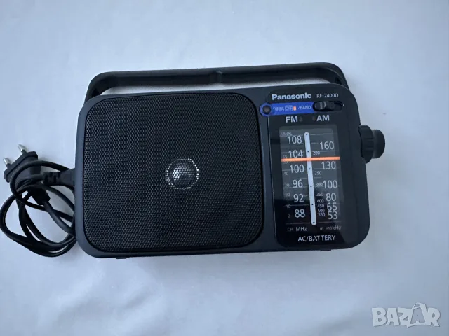 Panasonic RF-2400D