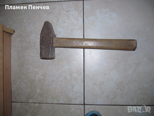продавам голям чук, снимка 2 - Други инструменти - 36548694