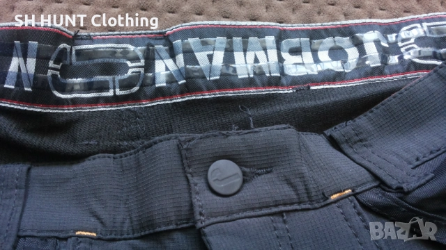 JOBMAN 2191 Stretch Trousers размер 52 / L изцяло еластичен работен панталон W4-116, снимка 13 - Панталони - 52038069