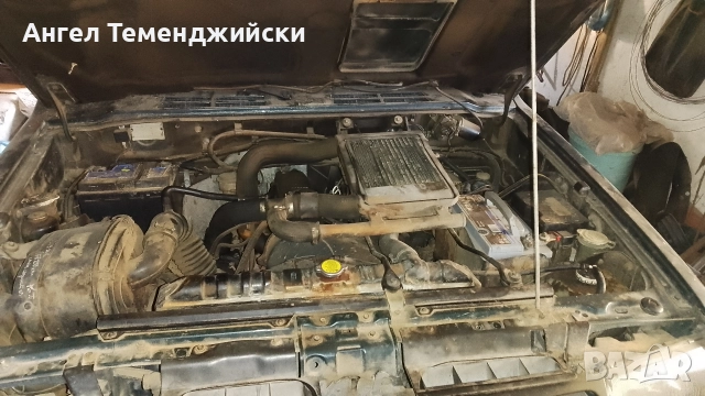 mitsubishi pajero 2.5 tdi (Може у подоговаряне) , снимка 7 - Автомобили и джипове - 52844472