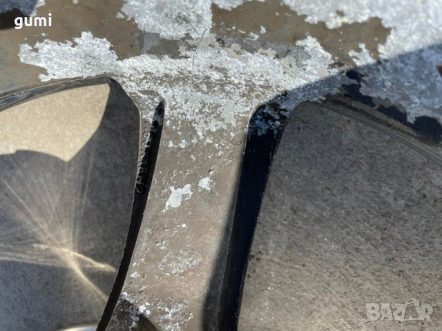 4бр 18ски джанти SMC за AUDI, MERCEDES, VW  5х112мм A180133, снимка 4 - Гуми и джанти - 36465798