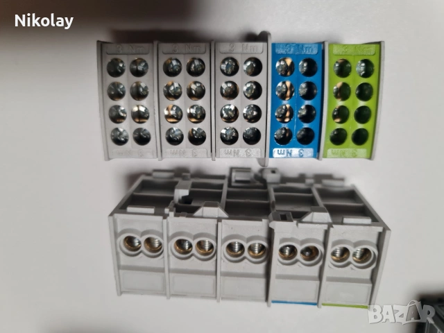 MOТОРНИ ЗАЩИТИ,КОНТАКТОРИ,РЕЛЕТА, SIEMENS, ЕАТОН, MOELLER , снимка 6 - Друга електроника - 53967272