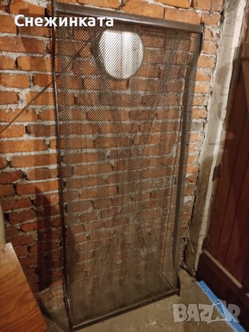 Метална рамка/пружина за легло, снимка 1