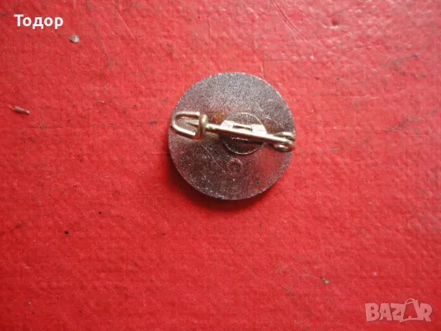 Голям автомобилен знак значка Фолксваген WV с емайл, снимка 4 - Колекции - 50273593