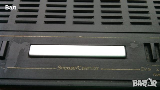 Радиочасовникбудилник, снимка 7 - Други - 42809235