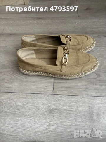 Еспадрили ZARA 36