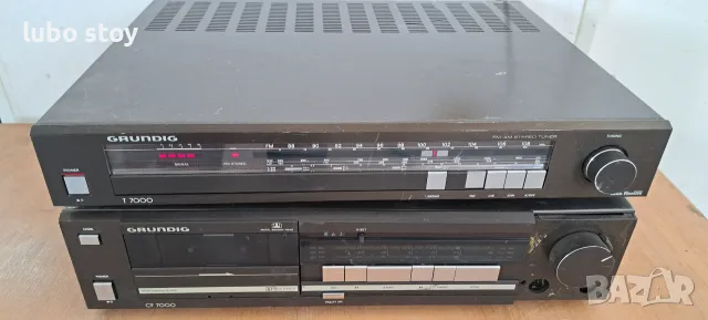 Тунер Grundig T-7000 