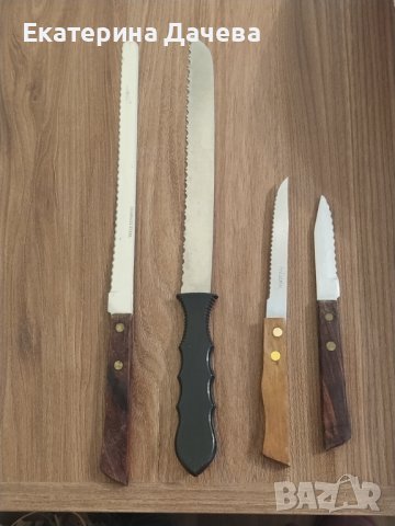 Продавам кана за вода и ножове, снимка 4 - Аксесоари за кухня - 36098363