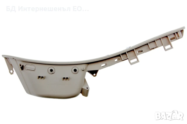 51417225879  Предна лява дръжка за врата BMW F10 F11, Бежов Oyster, С Прибиране, снимка 3 - Части - 50999437