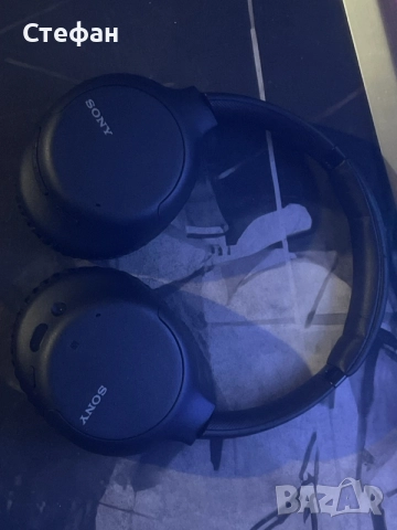 sony wh-ch 710n, снимка 3 - Bluetooth слушалки - 56348646