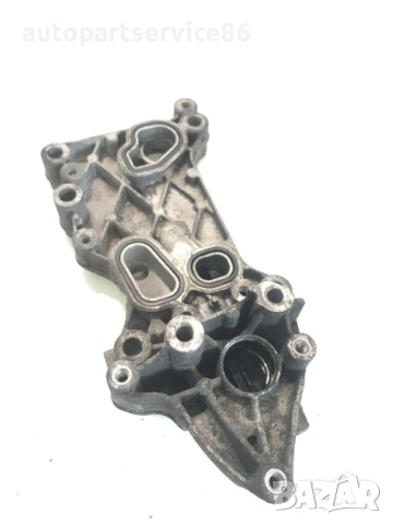 Корпус на охладител за маслен филтър 2.2 CDI за Mercedes W906 Sprinter (2009-2015) 70362380 