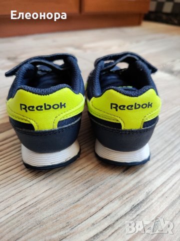 Детски маратонки Reebok 25 номер , снимка 3 - Детски маратонки - 42297589