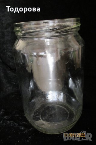 буркани Омния  и бутилки за сокове, снимка 2 - Буркани, бутилки и капачки - 36730912