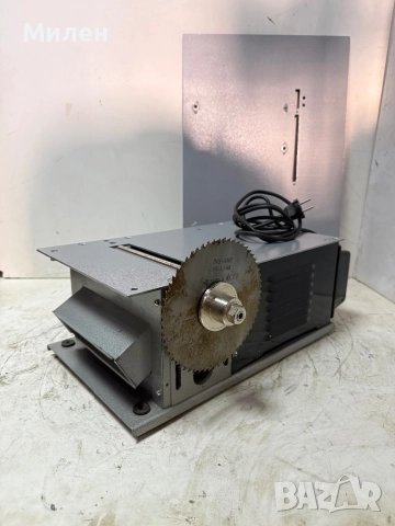 Руска машина абрихт/циркуляр УБДН - 5