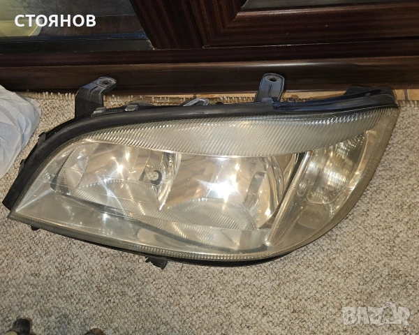 ляв фар Valeo за Опел Зафира А