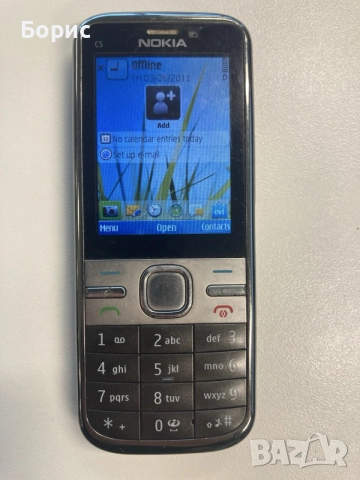 Nokia C5-00,отличен,А1