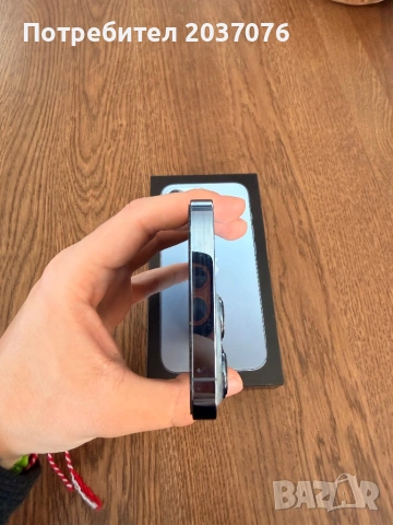 iPhone 13 Pro 256 Gb Като нов !, снимка 7 - Apple iPhone - 53888415