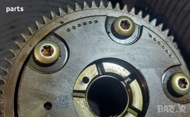 Зъбно Колело Вал 3.5 Бензин 272кс. Мерцедес CLS W219 - E класа W211-CLK-W221-W163
-A2720505347, снимка 8 - Части - 48724023