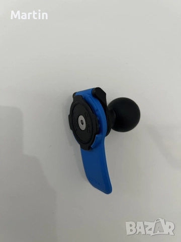 Quadlock Ball Adaptor