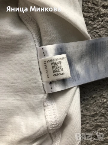 Дамска тениска Adidas, снимка 10 - Тениски - 50675058