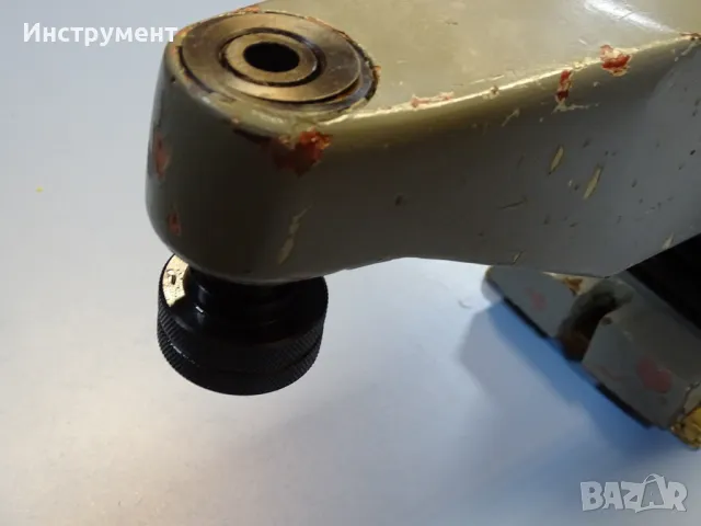 Приспособление за шлайф Ponar за профилиране на абразивен диск с диамантен изравнител, снимка 9 - Резервни части за машини - 49027277