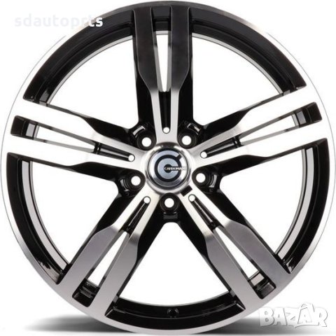 19" Джанти БМВ 5X112 BMW 5 G30 G31 7 G11 G12 X3 G01, снимка 2 - Гуми и джанти - 30177433