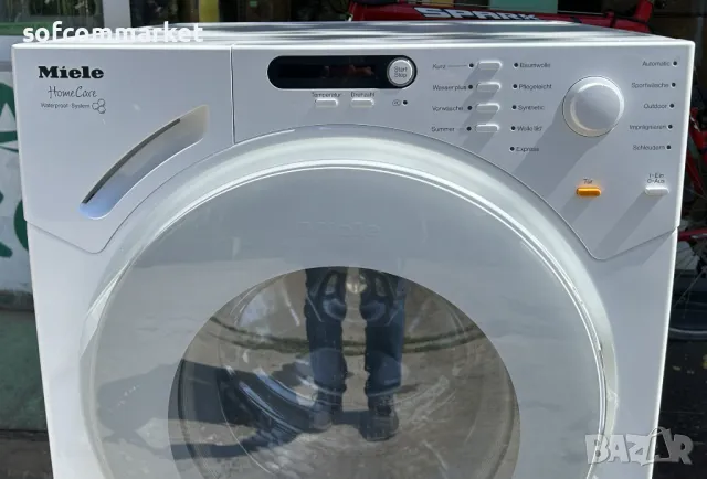Пералня Miele Home Care | 6 kg | A+++ | 1400 оборота, снимка 5 - Перални - 50127378