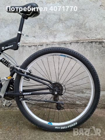 Велосипед GIANT 29, снимка 6 - Велосипеди - 52061457