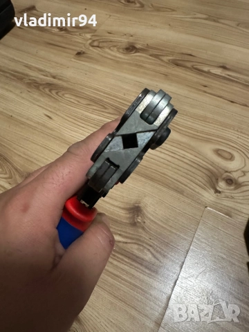 Knipex 97 53 09 Клещи за кримпване, снимка 4 - Клещи - 52644104