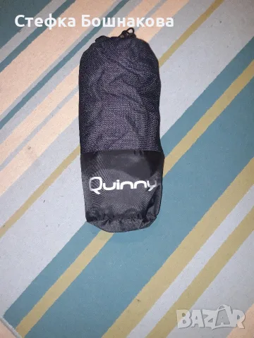 Детска количка Quinny, снимка 8 - Детски колички - 56140171